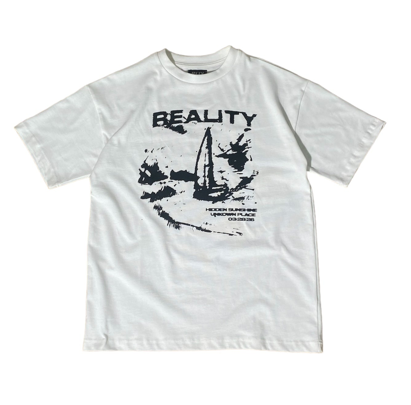 Reality T-Shirt HIDDEN SUNSHINE